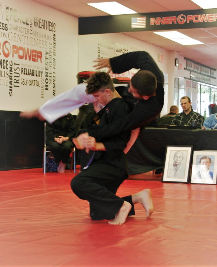 combat hapkido in new jersey