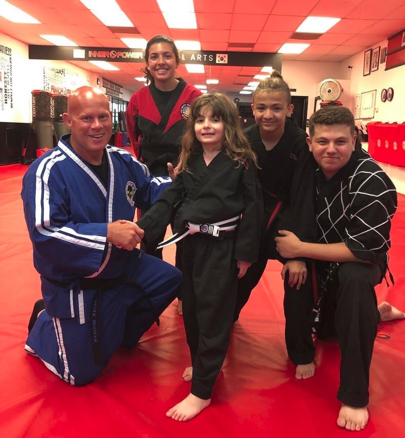 kids karate in howell, new jersey