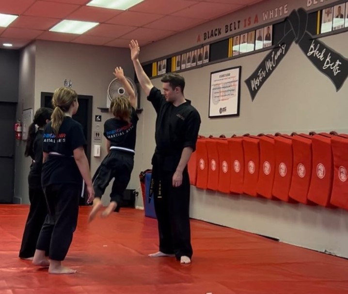 speed in martial arts new jersey